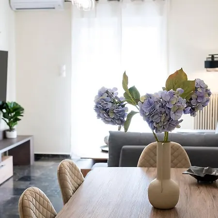 Athens Unity Apartment-2